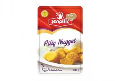 Şenpiliç Piliç Nugget 300 Gr