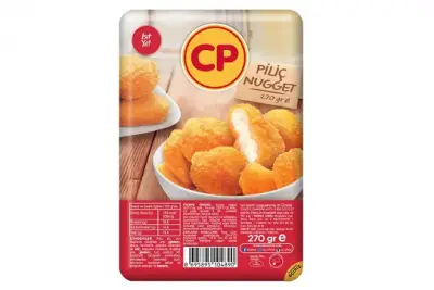 Cp Piliç Nugget 270 Gr